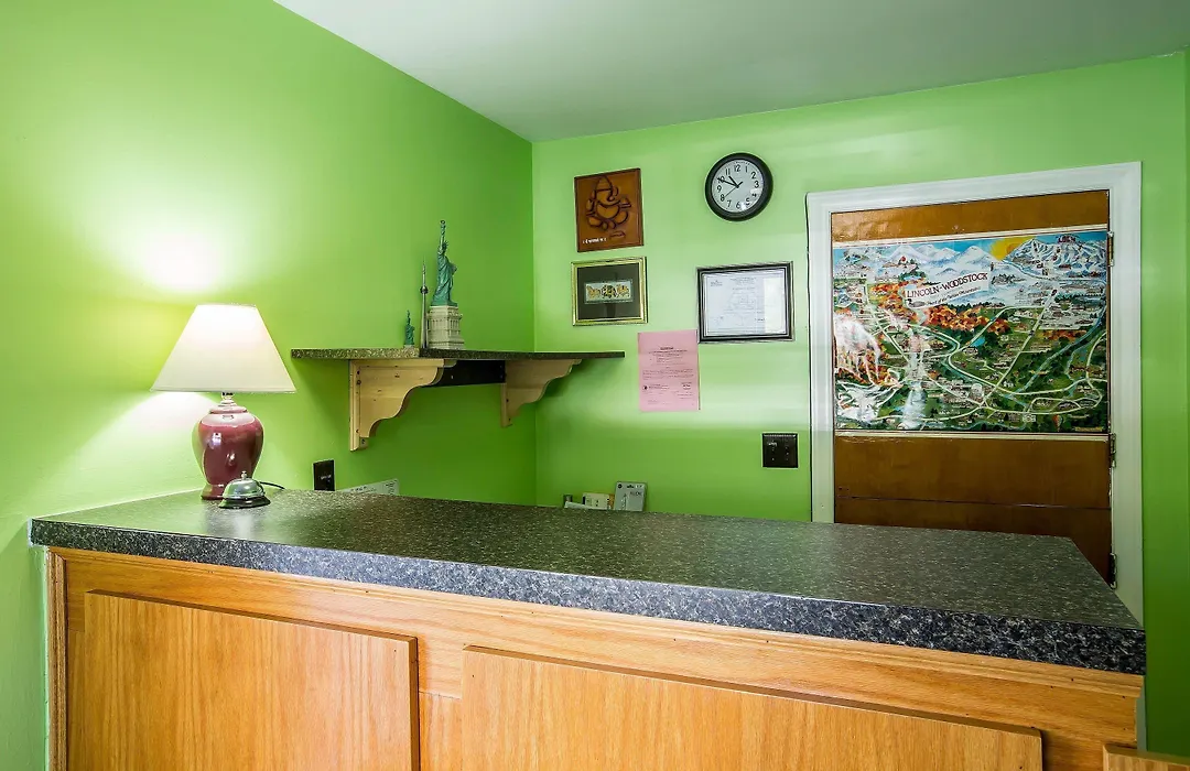 Rodeway Inn Lincoln I-93-1