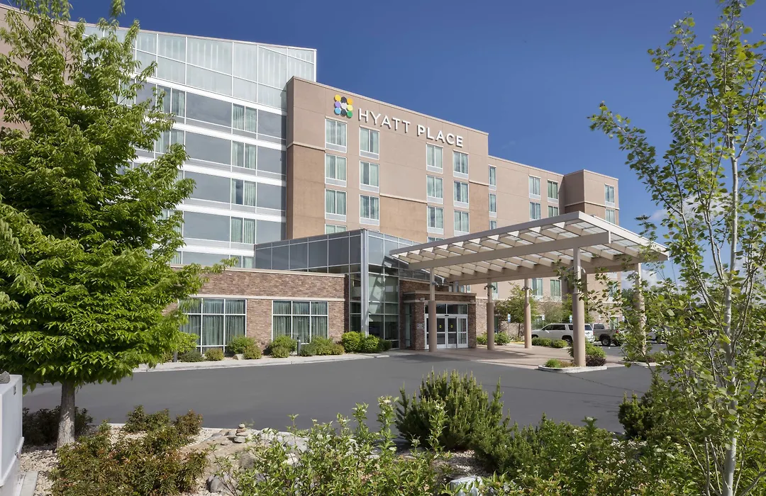 Hyatt Place Reno/Tahoe Airport-1