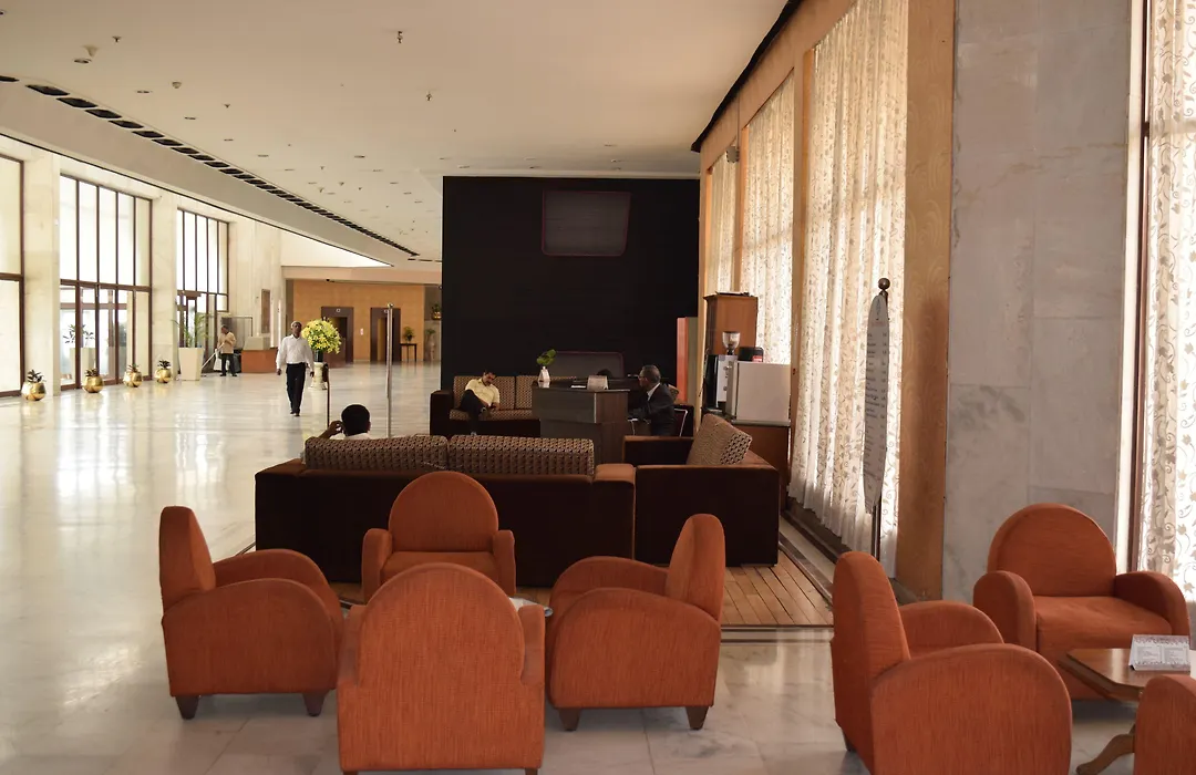 Hotel Samrat, New Delhi-1