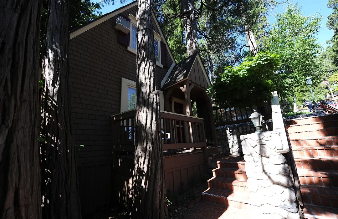 Saddleback Inn At Lake Arrowhead-1