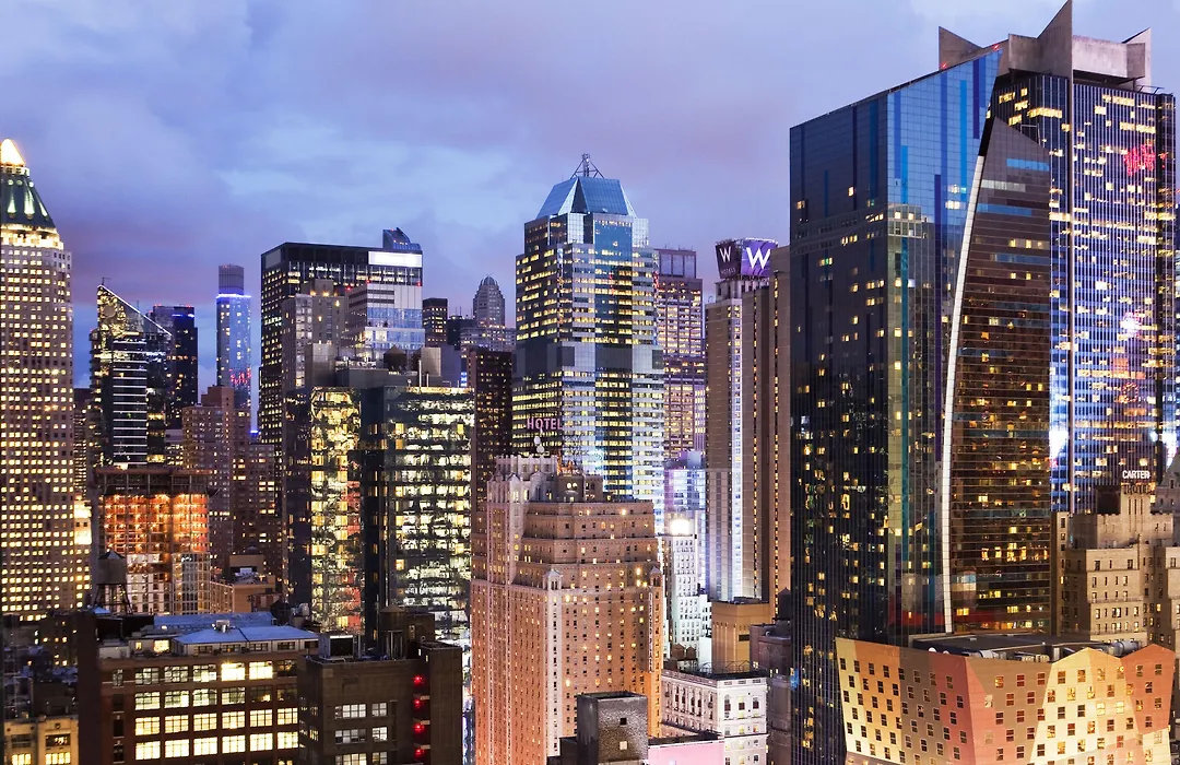 Four Points By Sheraton Midtown - Times Square-1