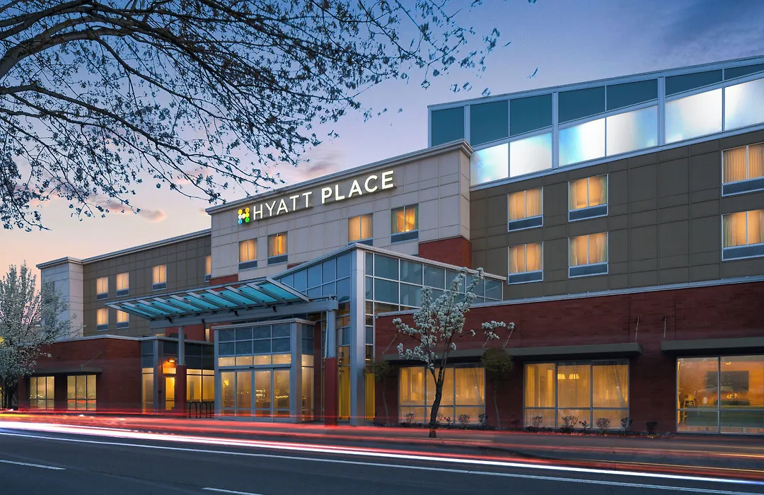 Hyatt Place Portland Airport/Cascade Station-1
