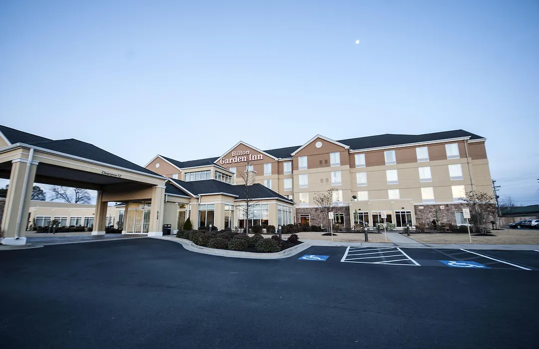 Hilton Garden Inn North Little Rock-1