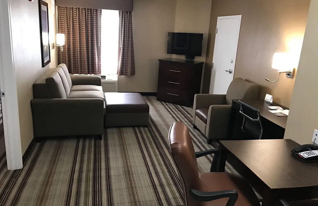 Best Western Plus Crawfordsville Hotel-1