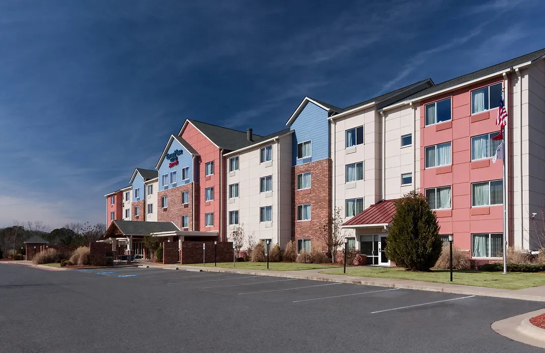 Towneplace Suites By Marriott Little Rock West-1
