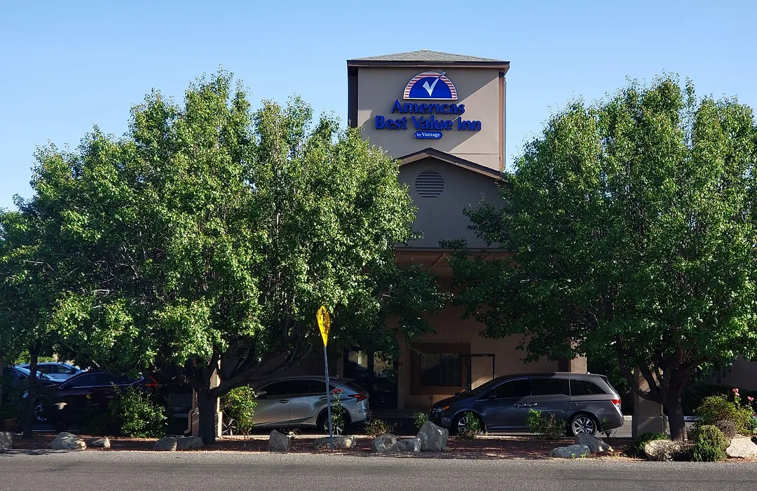 Americas Best Value Inn Prescott Valley-1