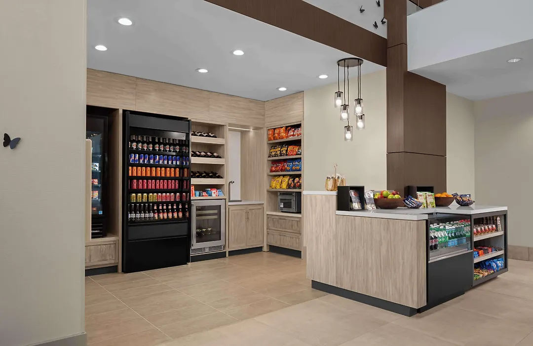 Hilton Garden Inn Bethesda Downtown-1