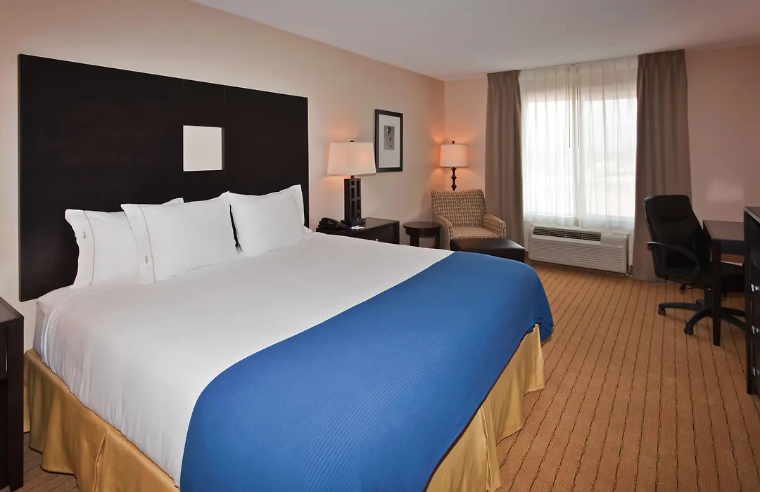Holiday Inn Express Hotel & Suites Albuquerque Airport By Ihg-1