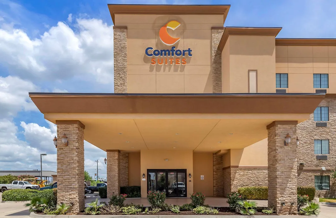Comfort Suites Buda - Austin South-1
