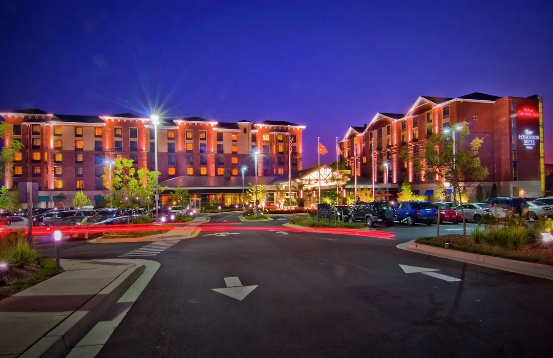 Hilton Garden Inn Rockville - Gaithersburg-1