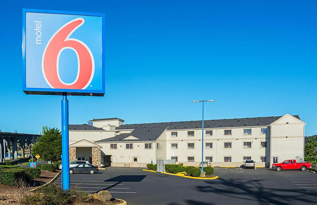 Motel 6-Newport, Or-1