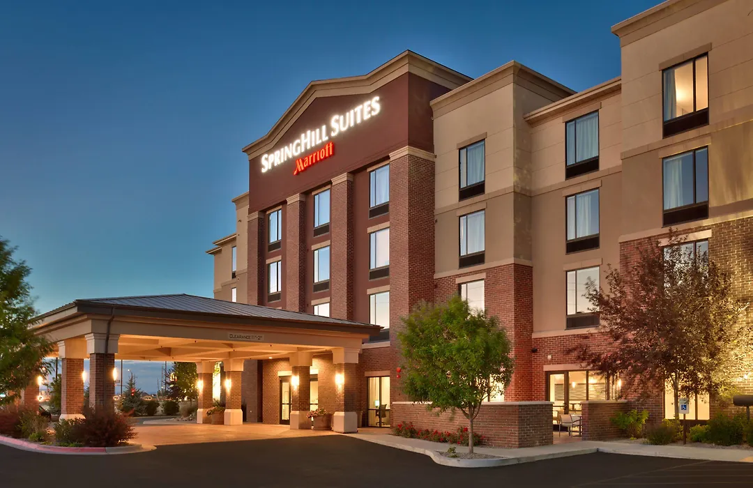 Springhill Suites By Marriott Rexburg-1