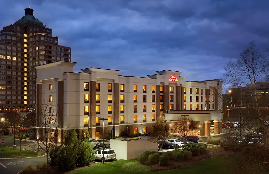 Hampton Inn & Suites East Hartford-1