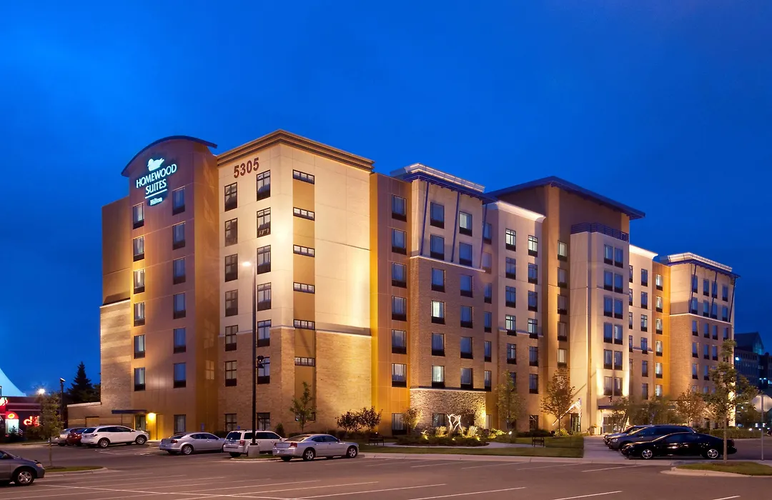 Homewood Suites By Hilton Minneapolis - Saint Louis Park At West End-1