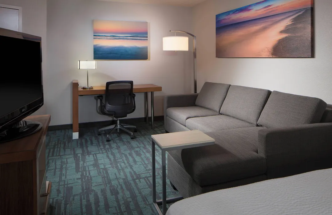 Springhill Suites Miami Downtown/Medical Center-1