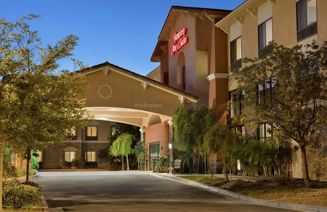 Hampton Inn & Suites Thousand Oaks-1