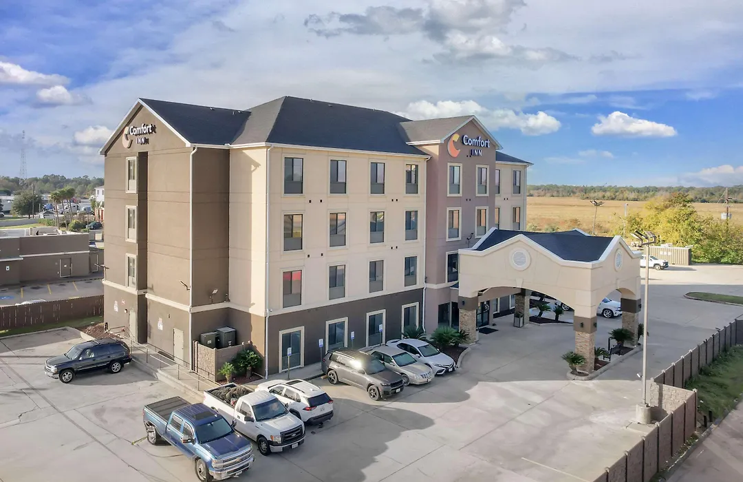Comfort Inn Orange I-10-1