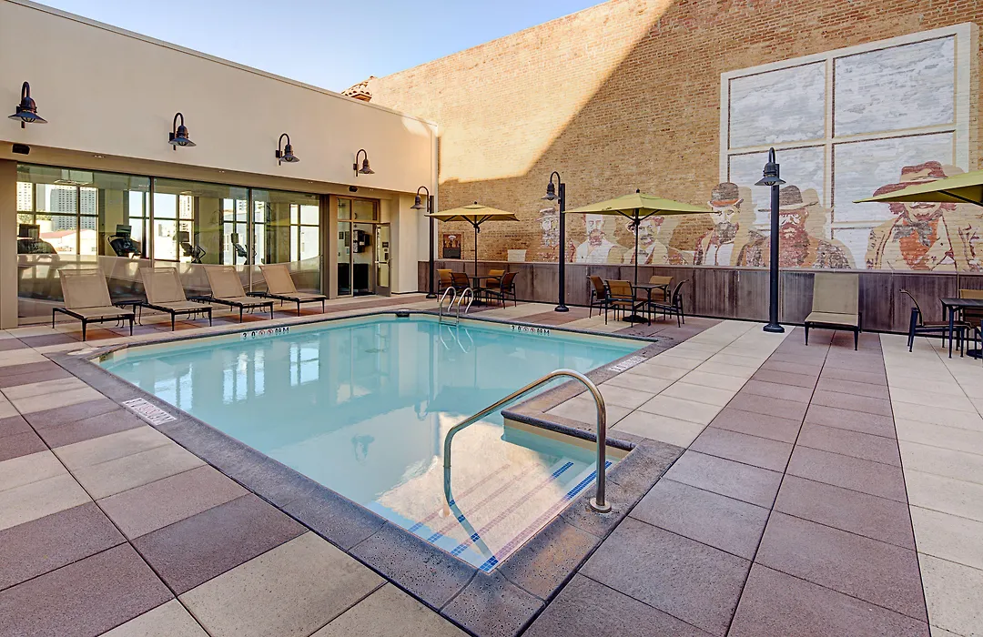 Residence Inn By Marriott San Diego Downtown/Gaslamp Quarter-1