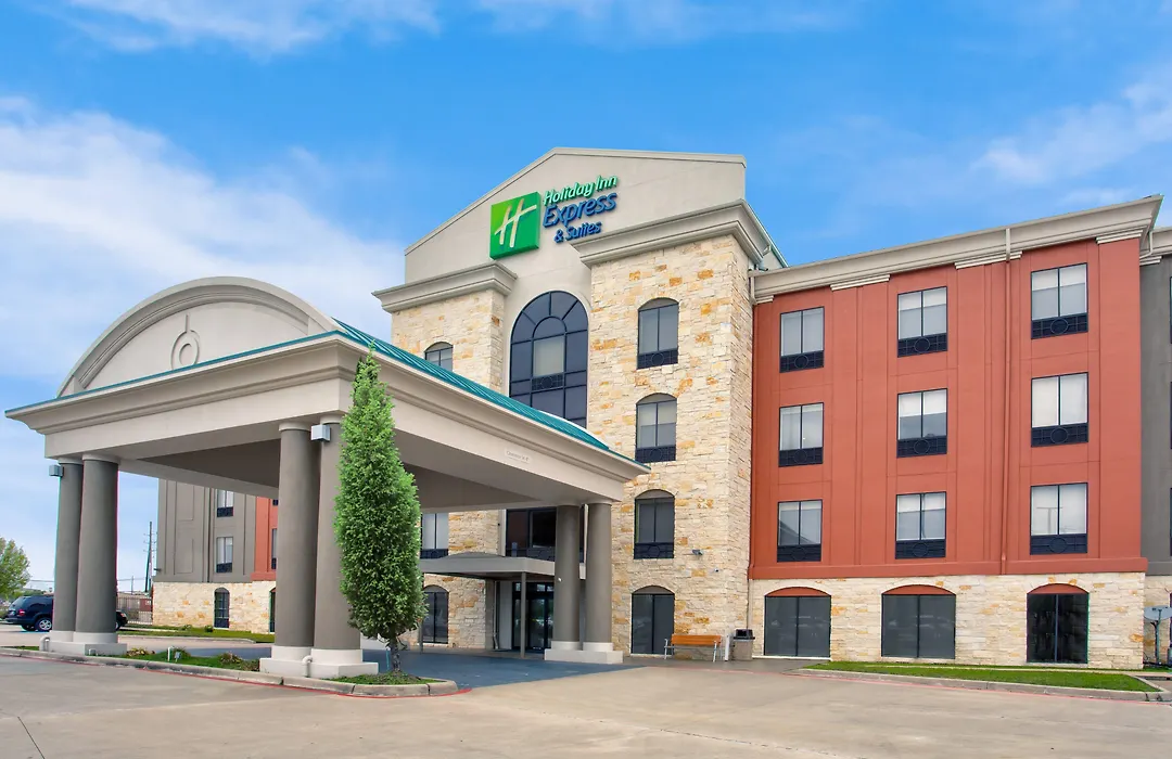 Holiday Inn Express Hotel And Suites Katy By Ihg-1