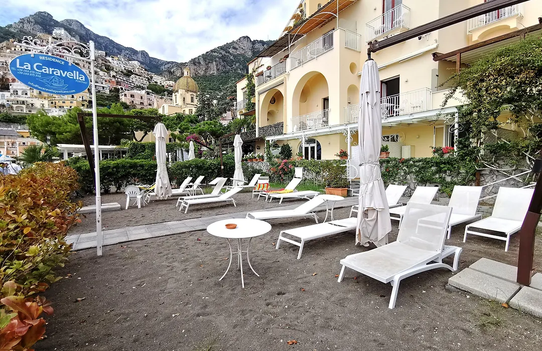 La Caravella Di Positano - Relais, Beach & Residences-1