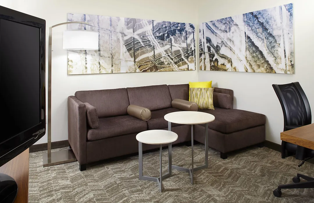 Springhill Suites Houston Intercontinental Airport-1