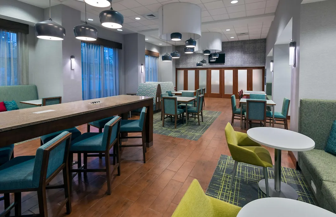 Hampton Inn & Suites Winston-Salem/University Area-1