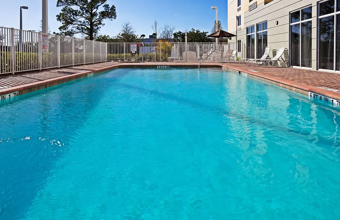 Holiday Inn Express Hotel & Suites Palm Bay By Ihg-1