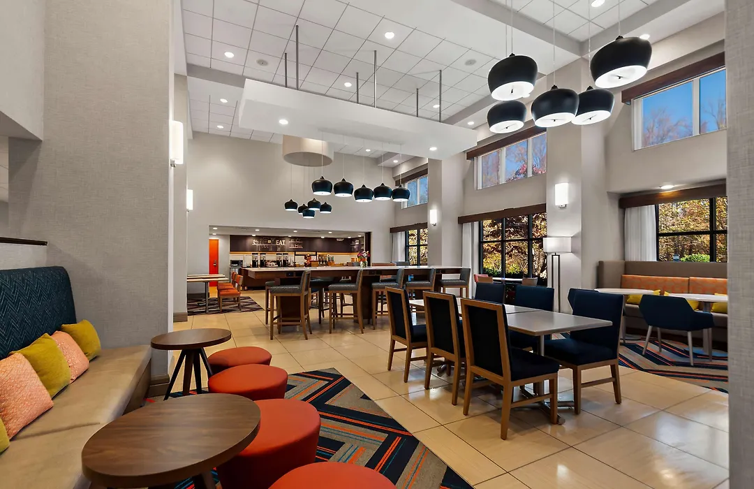 Hampton Inn & Suites Fort Belvoir Alexandria South-1