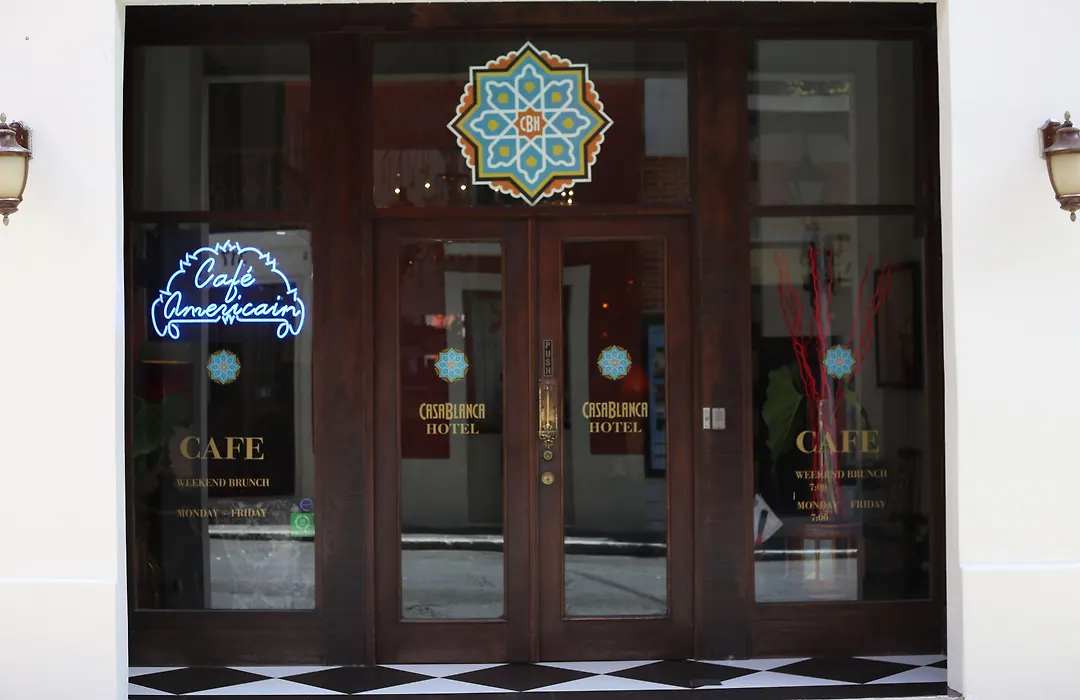 Casablanca Hotel-1