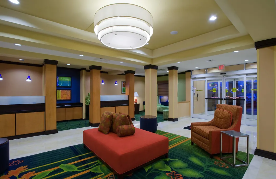 Fairfield Inn & Suites By Marriott Albany-1
