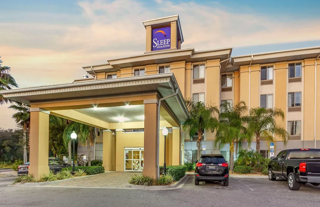 Sleep Inn & Suites Jacksonville West-1