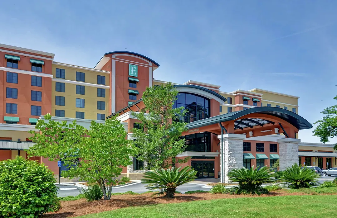 Embassy Suites Savannah Airport-1
