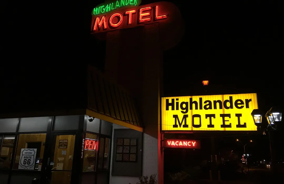 Highlander Motel-1