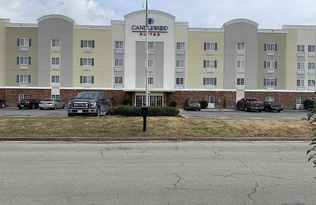 Candlewood Suites Jonesboro By Ihg-1