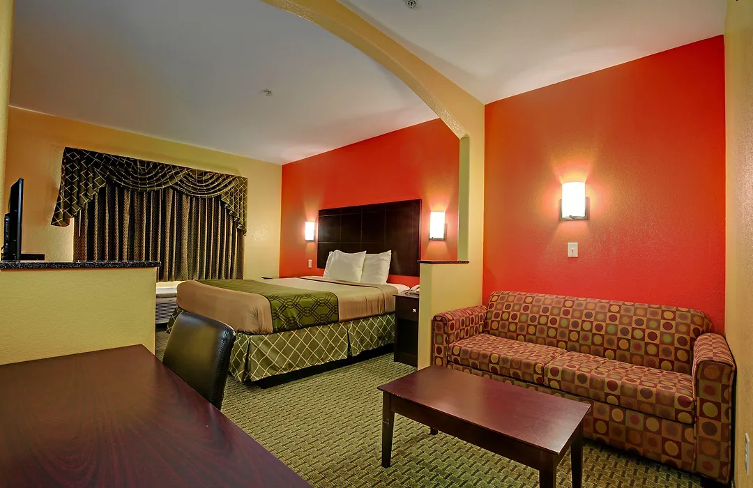 Magnolia Inn And Suites Olive Branch-1