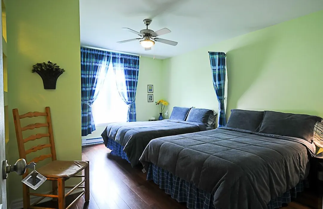 Auberge Le Voyageur-1