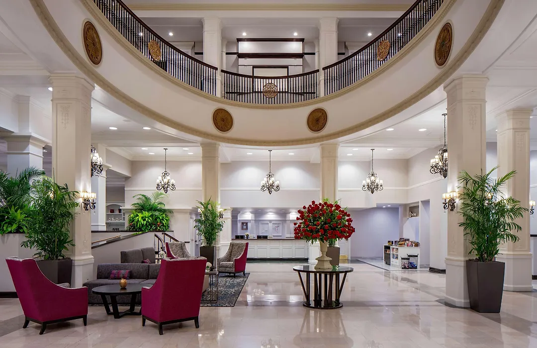 Hilton Garden Inn Jackson Downtown-1