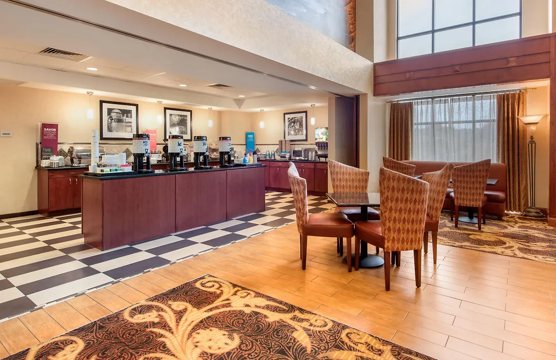 Hampton Inn & Suites Arcata-1