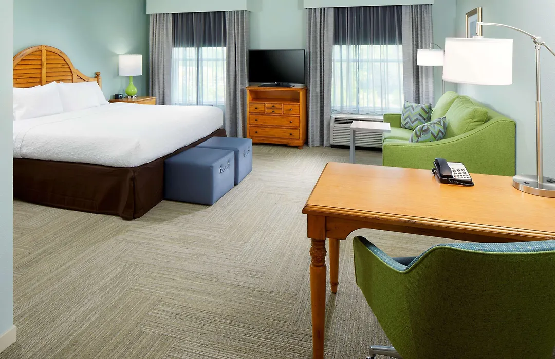 Hampton Inn & Suites Savannah/Midtown-1