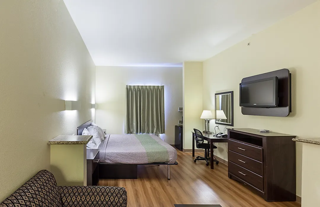 Motel 6-Fort Worth, Tx-1