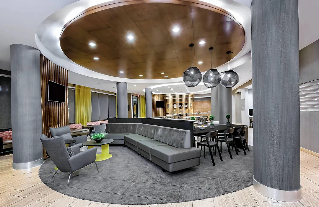 Springhill Suites By Marriott San Antonio Seaworld/Lackland-1