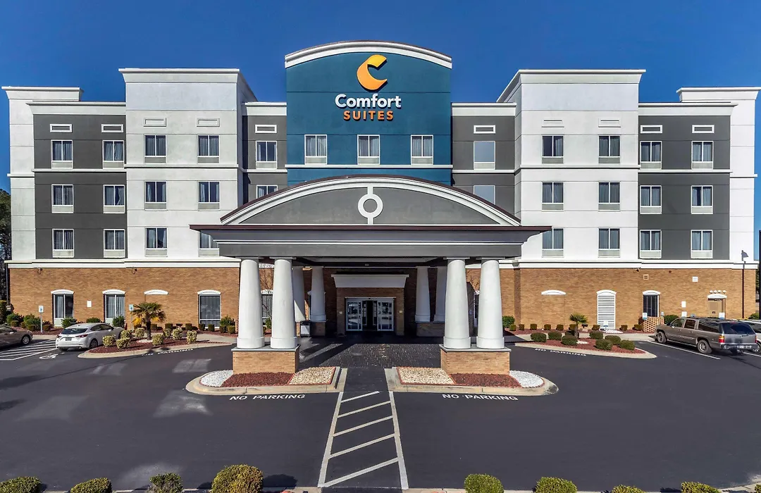Comfort Suites Florence I-95-1