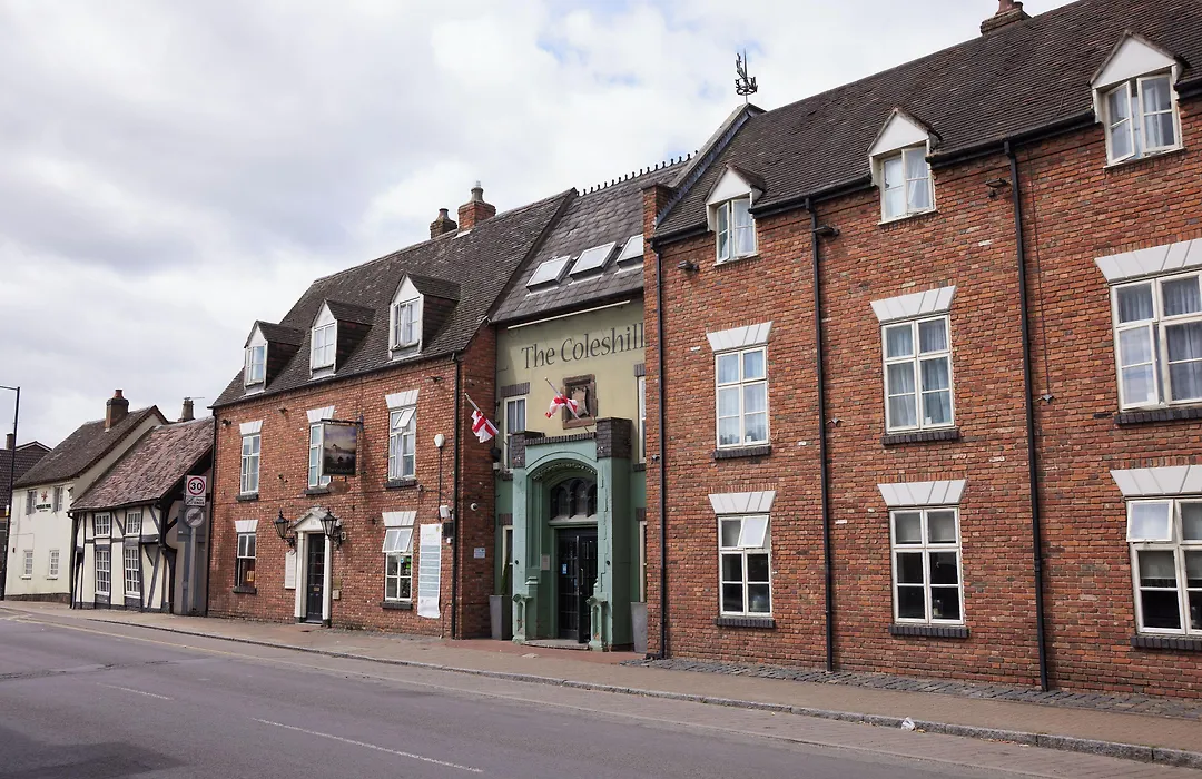 The Coleshill By Greene King Inns-1