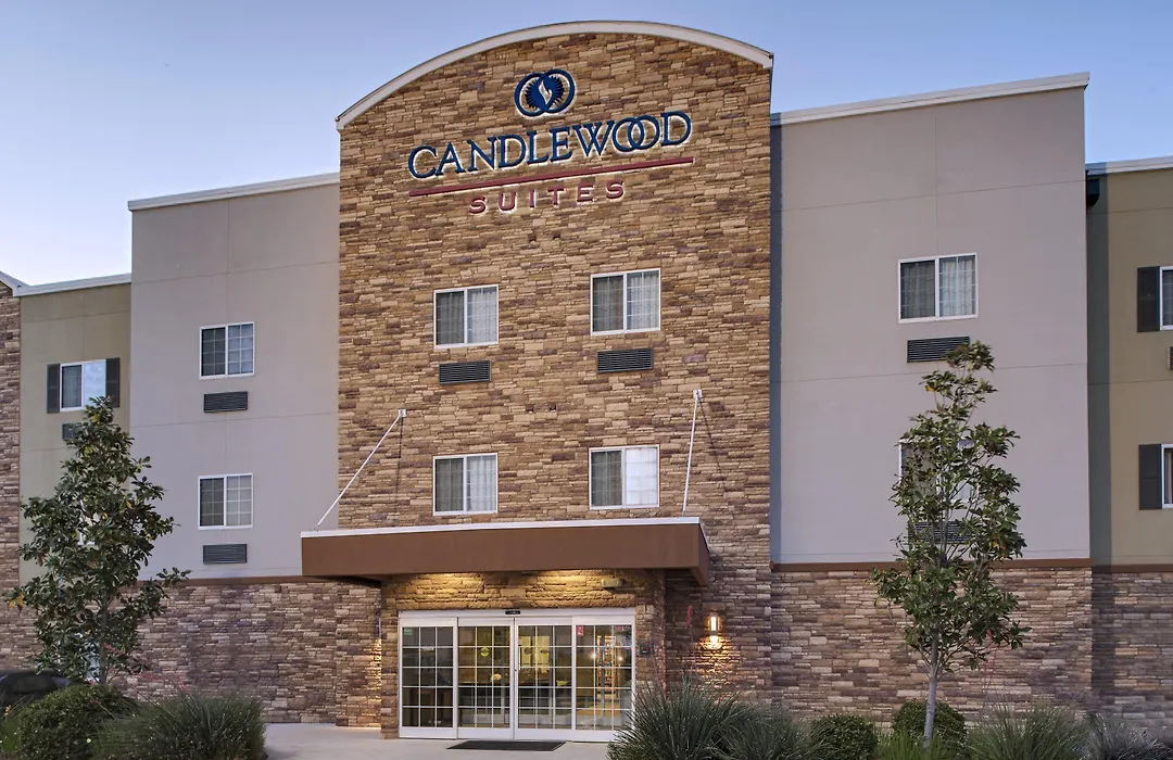 Candlewood Suites Austin North-Cedar Park By Ihg-1