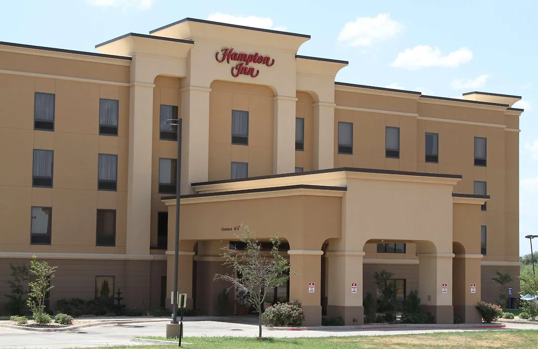 Hampton Inn Sweetwater-1