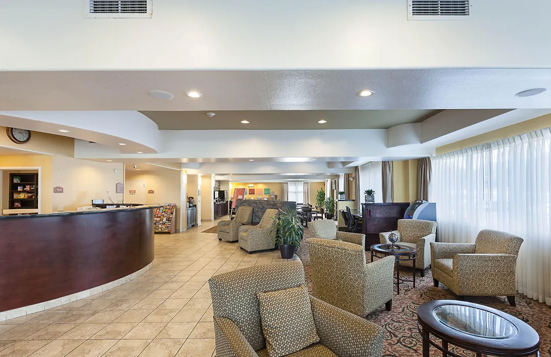 Comfort Suites Medical Center Near Six Flags-1