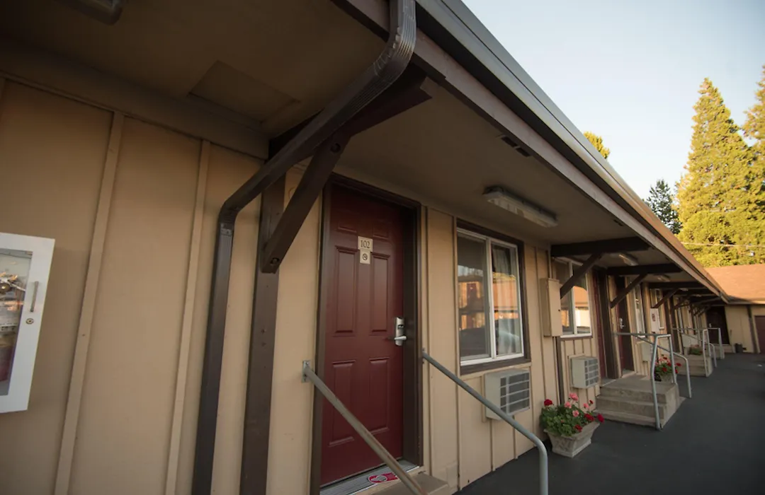 Budget Lodge Eugene - Airport-1