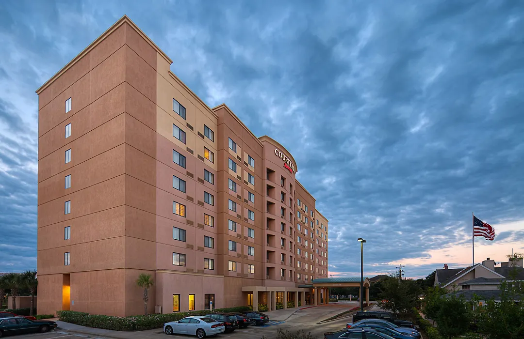 Courtyard By Marriott Houston Medical Center/Nrg Park-1