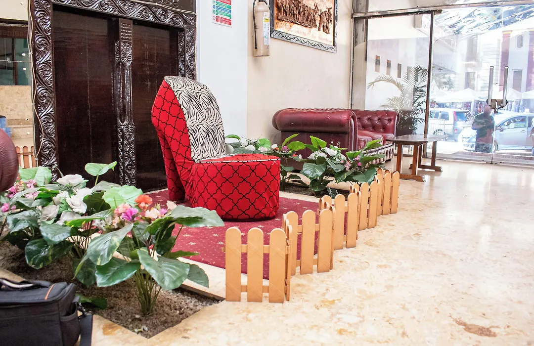 Ambassadeur Hotel-1