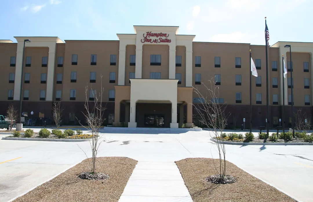 Hampton Inn & Suites Morgan City-1
